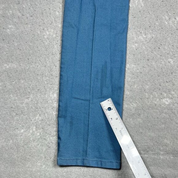 Prana Jeans Womens Size 4/27 Blue Stretch Skinny Straight Denim Pockets - Picture 13 of 13